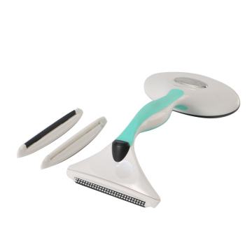 Battery-Free Fabric Shaver & Lint Brush